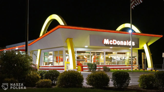 McDonald’s został pozwany o 10 miliardów dolarów za to, że nie reklamuje się w mediach będących własnością Czarnych