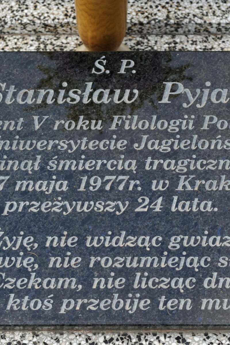 „Wokół sprawy Pyjasa” – ukazała się książka w 44. rocznicę śmierci studenta