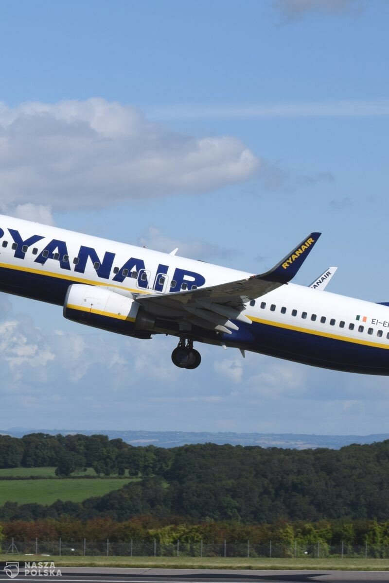 Prezes lotniska Warszawa-Modlin: CPK nie jest dla nas zagrożeniem. Będzie miejsce dla portów regionalnych