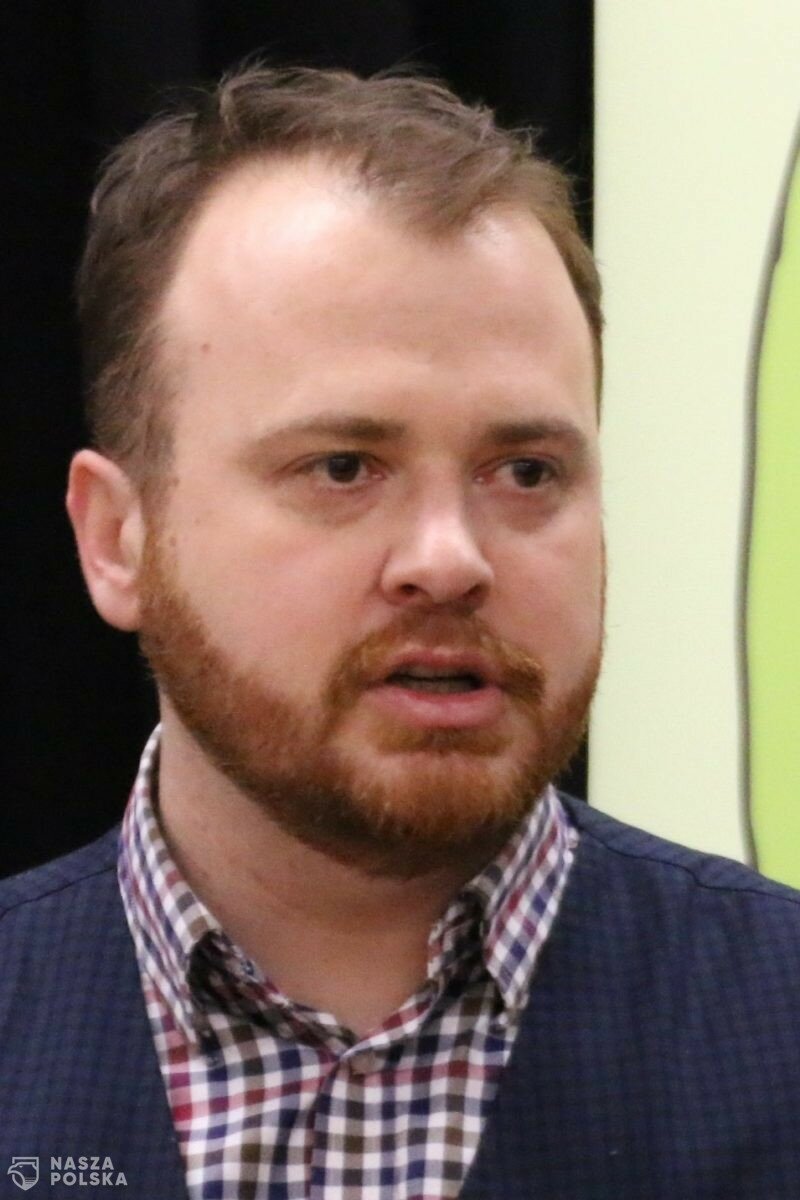 Wojciech Chmielarz: nie umiem napisać książki, gdzie nikt nikogo nie zabija