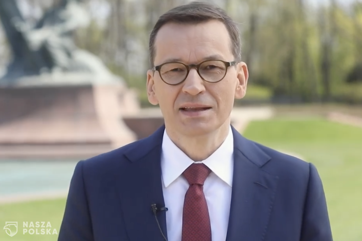 Morawiecki w liście do prezydentów i premierów: Polska pozostaje lojalnym członkiem Unii Europejskiej