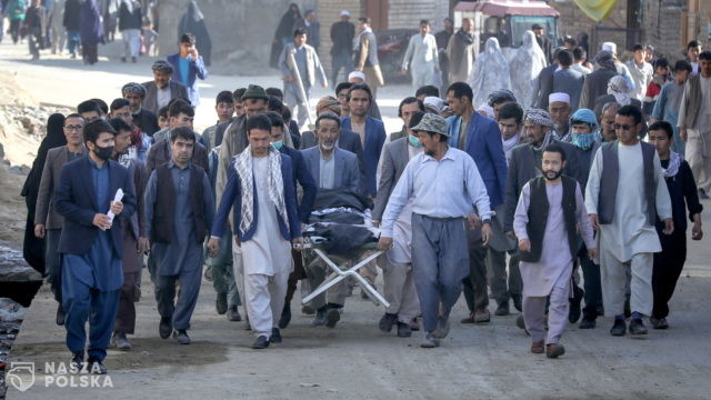Afganistan/Talibowie ogłosili trzydniowe zawieszenie broni