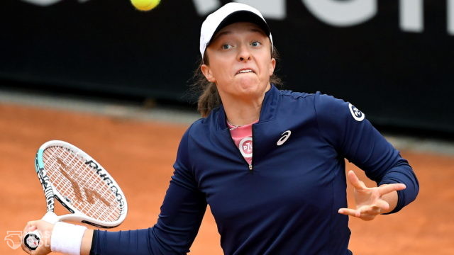 Turniej WTA w Rzymie – szwedzkie media: szalona wygrana Świątek, Polka faworytką w Paryżu