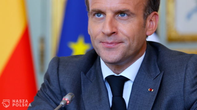 Francja/ Macron: niezaszczepieni nie są już obywatelami