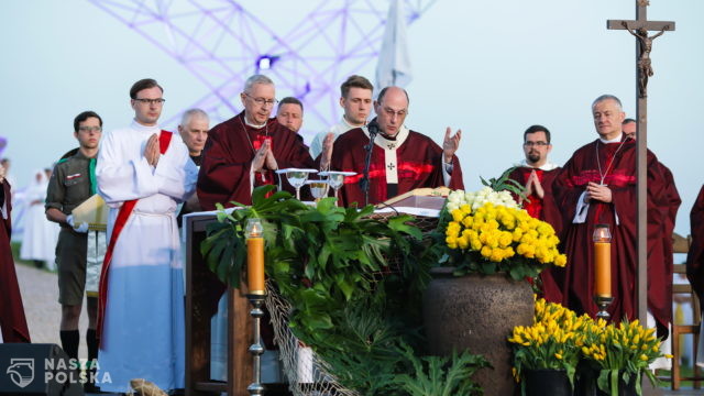 Prymas: Nauczanie św. Jana Pawła II o uczciwości i wolności wciąż aktualne