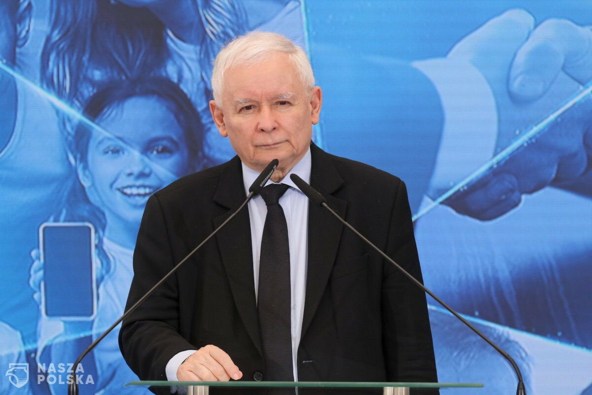 Kaczyński o Mejzie: sprawa będzie wyjaśniona, będą wyciągnięte wnioski