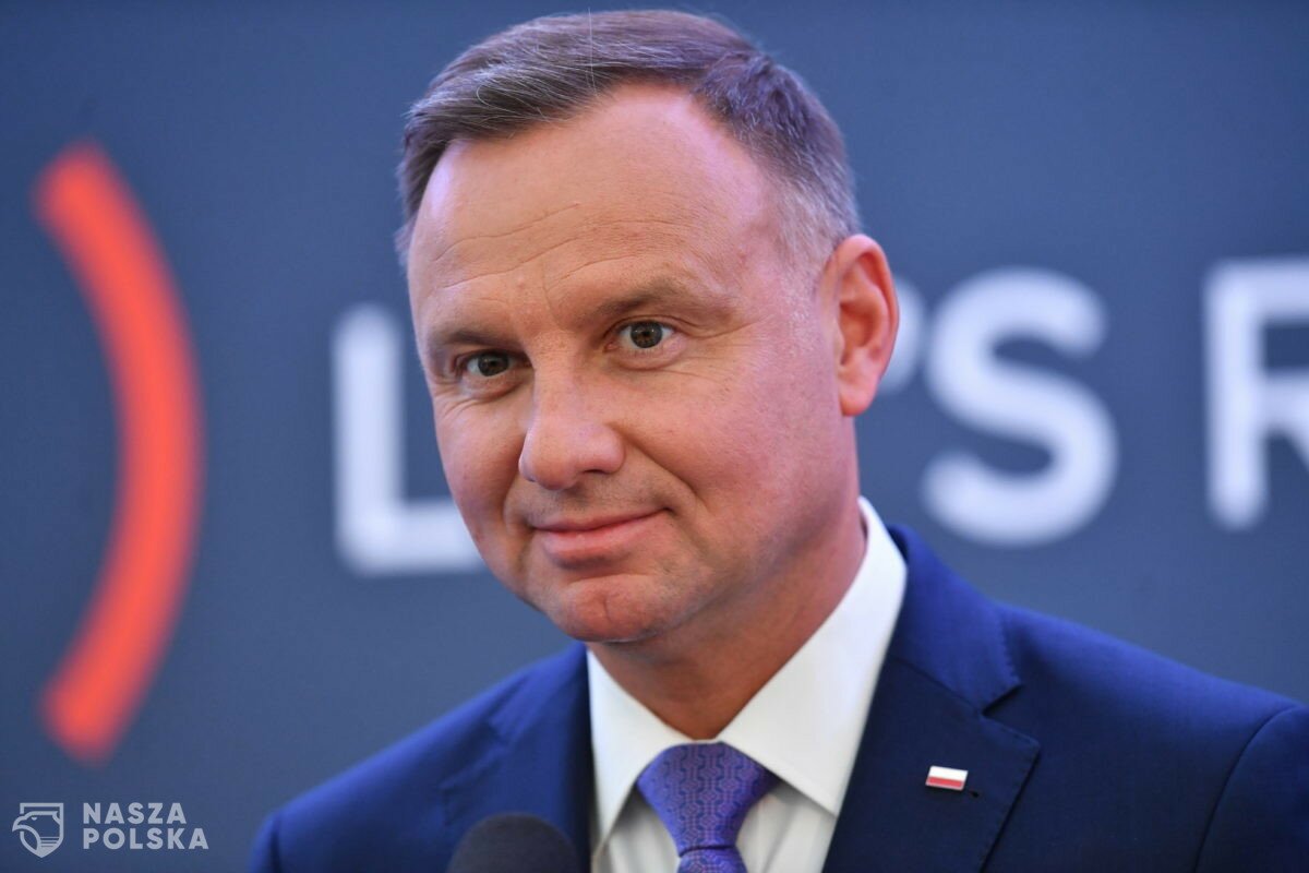 Duda: relacje między Polską a Litwą są szczególne