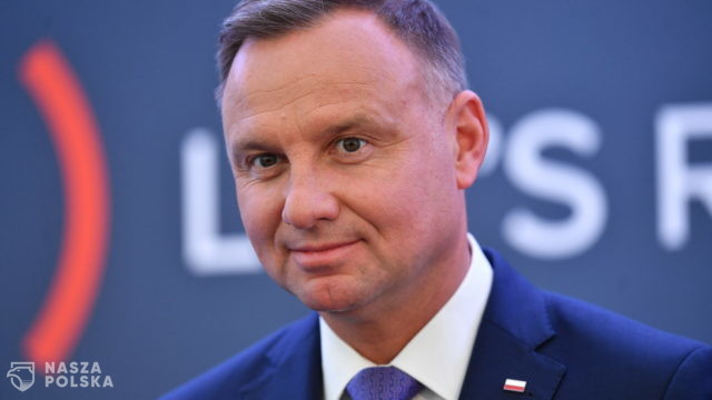 Duda: relacje między Polską a Litwą są szczególne