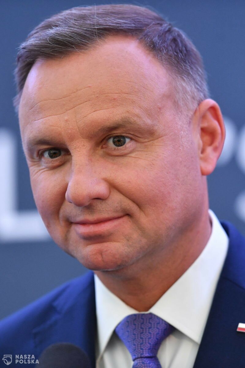 Duda: rozporządzenie o podwyżkach podpisane, to kwestia urealnienia wynagrodzeń