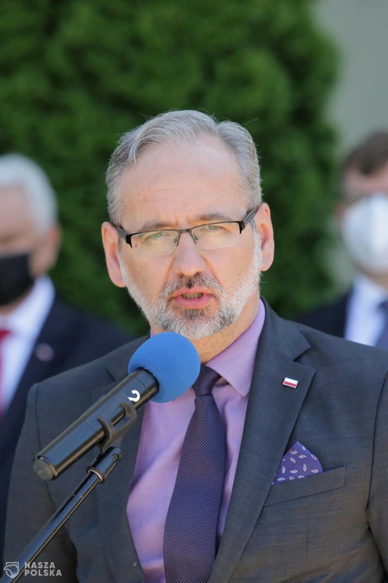 Niedzielski: jesteśmy blisko odporności populacyjnej