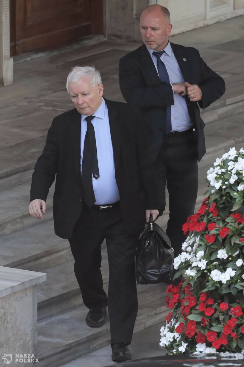 Kaczyński: musimy przygotować inną propozycję dla Europy