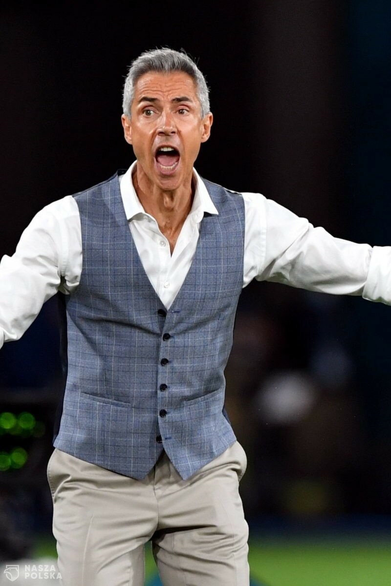 Prezes PZPN Kulesza: każdy trener musi bronić się wynikami, Sousa też