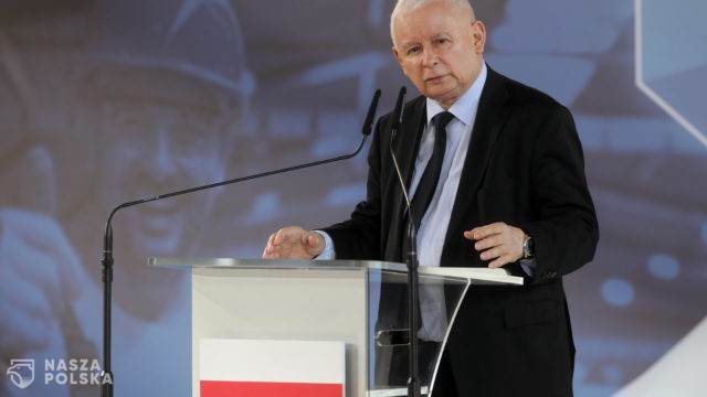 Kaczyński zapowiada zmiany w rządzie