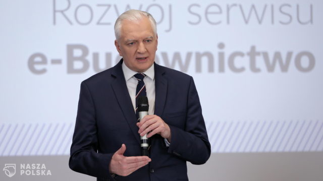 Gowin: Zjednoczona Prawica tak, ale nie za wszelką cenę