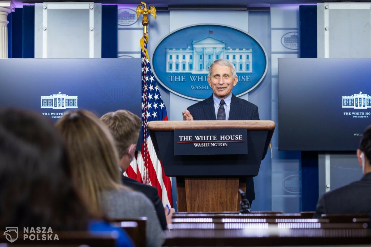 USA/ Newsweek: Jak Fauci oszukał Amerykę?
