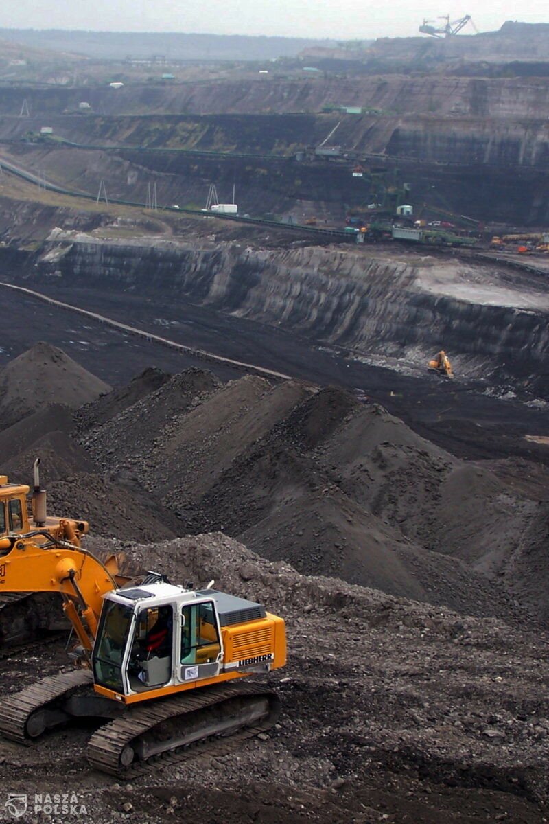 UE/ TSUE: Polska ma płacić KE 500 tys. euro kary dziennie za wydobycie węgla w kopalni Turów