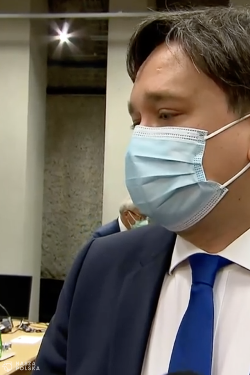 Wiącek: jestem Rzecznikiem Praw Obywatelskich każdego człowieka