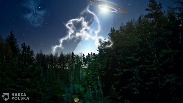 USA/ Wywiad opublikował raport nt. UFO; 144 niewyjaśnionych incydentów