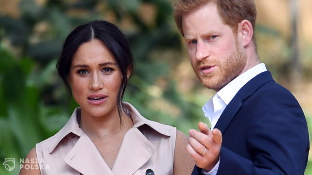 W USA urodziła się córka brytyjskiego księcia Harry’ego i księżnej Meghan