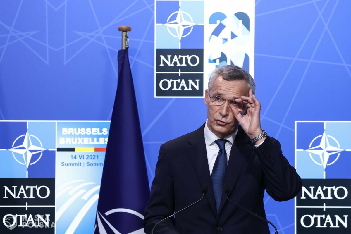 Stoltenberg: NATO grozi nowy spór