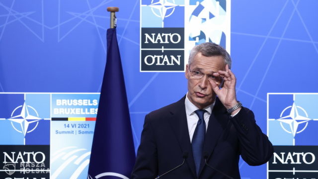 Stoltenberg: eksplozja w Polsce prawdopodobnie spowodowana przez pocisk ukraińskiej obrony