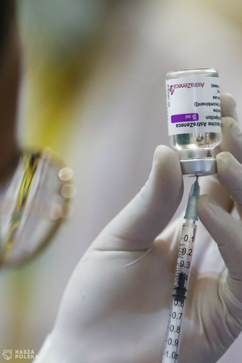 Rząd Zimbabwe: bez szczepionki nie ma pracy i pensji