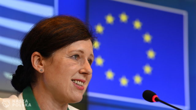 Wiceszefowa KE: również Komisja Europejska musi działać zgodnie z zasadami praworządności