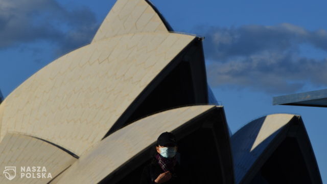 BBC News: Australijczycy wściekli przez kolejny lockdown