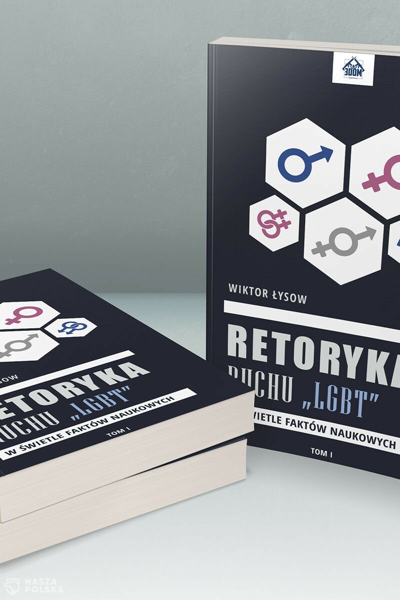 Retoryka ruchów LGBT w świetle faktów naukowych – nowość wydawnictwa 3DOM