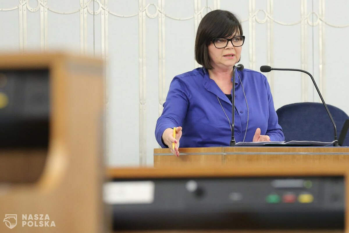 Leszczyna o 800 plus: Mieliśmy projekt, ale nie chcieliśmy się licytować