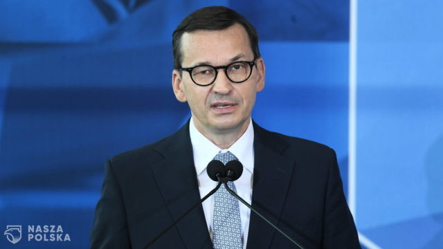 Premier przedstawił Polski Ład dla samorządów, wśród rozwiązań dodatkowe 8 mld zł w IV kwartale
