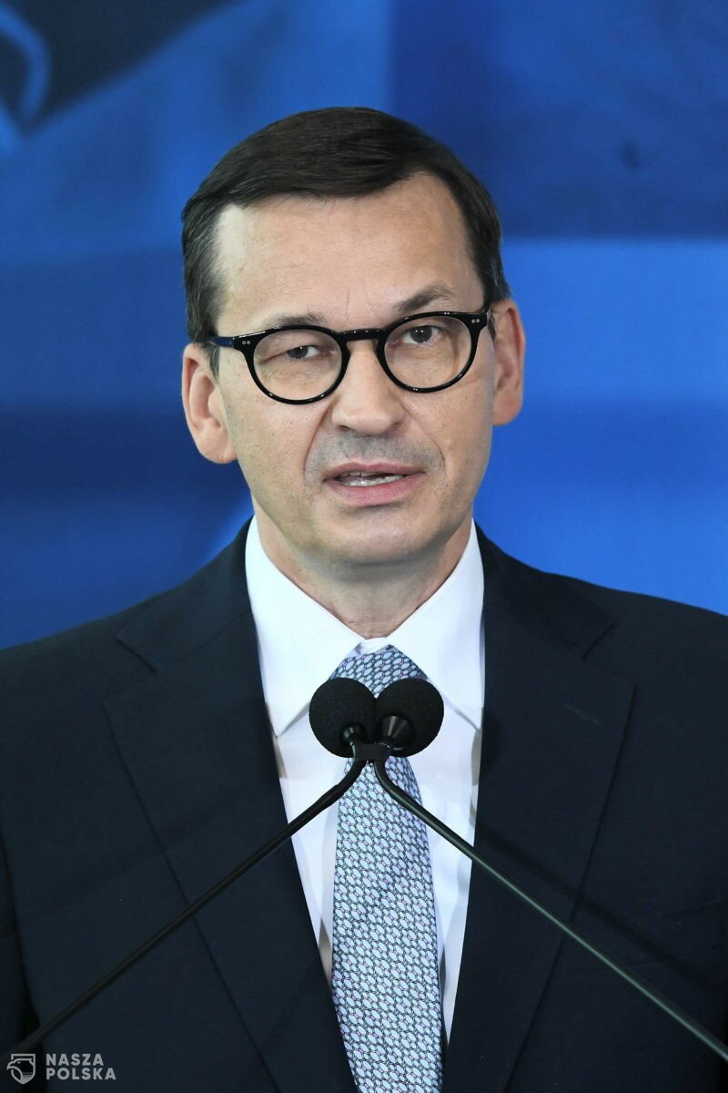 Rozpoczęło się posiedzenie rządu, który zajmie się projektem budżetu na 2022 r.