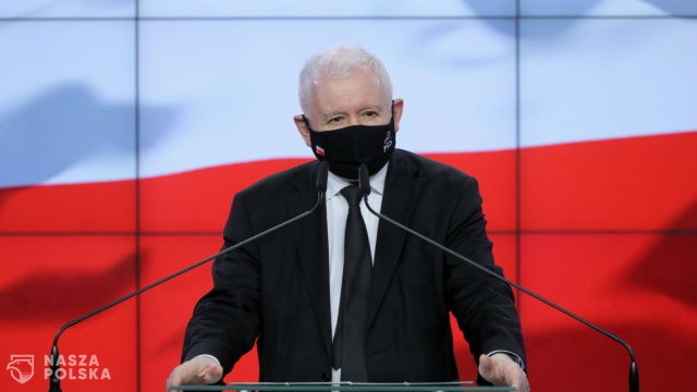 Jarosław Kaczyński prezesem PiS na kolejną – ostatnią – kadencję