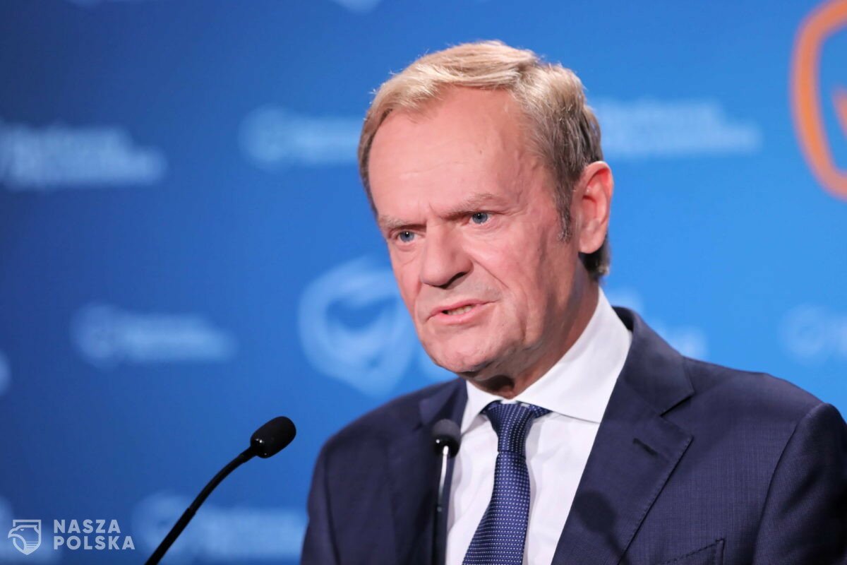 Tusk dla „Polityki”: mam jednego oponenta, jednego konkurenta – PiS