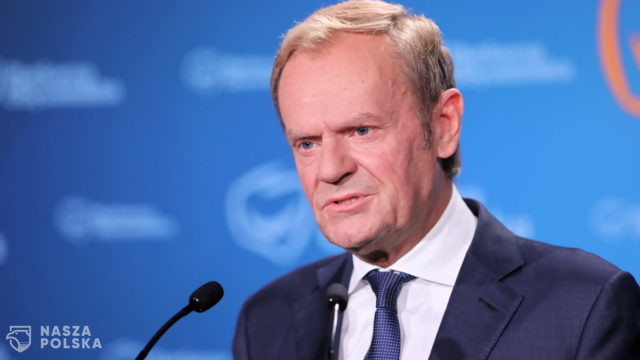 Tusk: Europa dostrzegła, że Polska to nie PiS, jest szansa na fundusze