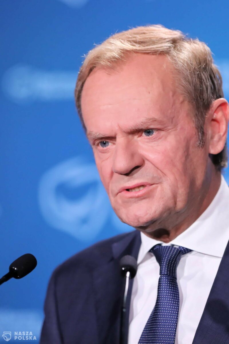 Kierwiński: przewodniczący PO będzie proponował parytet we władzach