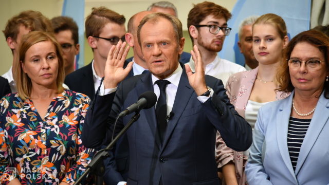 Donald Tusk przeprasza Zbigniewa Ziobro: „Proszę o zrozumienie i wybaczenie”