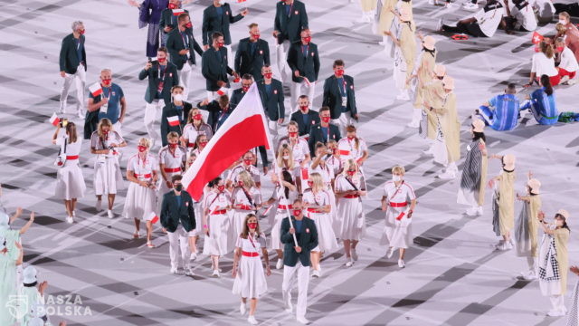 Reprezentacja Polski – Igrzyska Olimpijskie Tokio