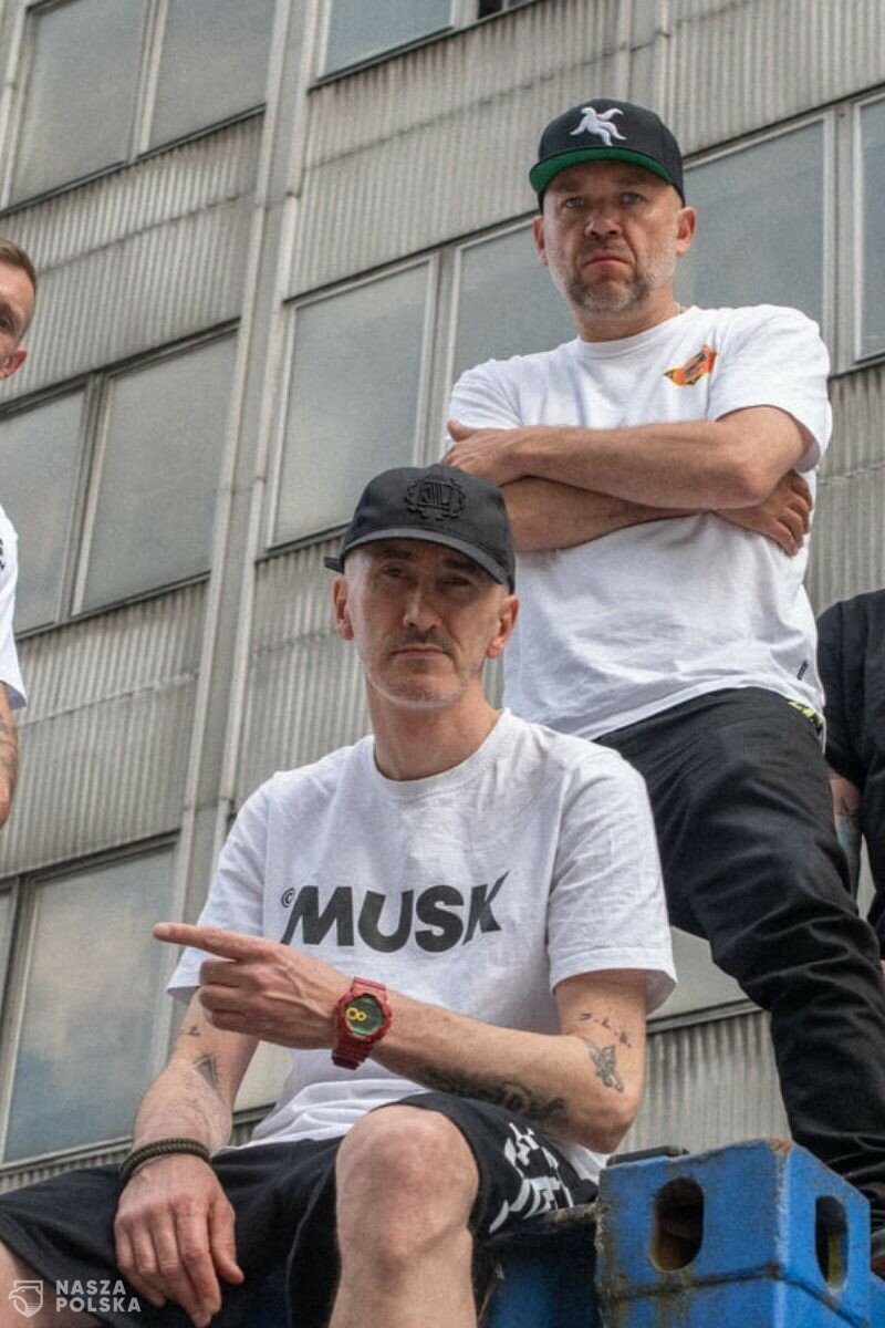 Molesta Ewenement nie wystąpi na Fest Festival. Powód: segregacja sanitarna