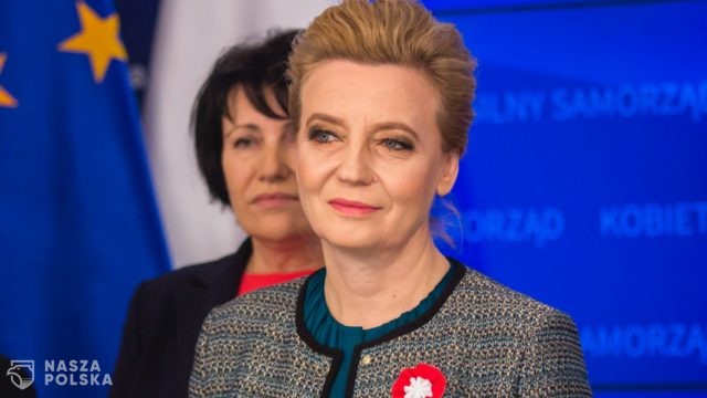 Wniosek o odwołanie prezydent Łodzi Hanny Zdanowskiej