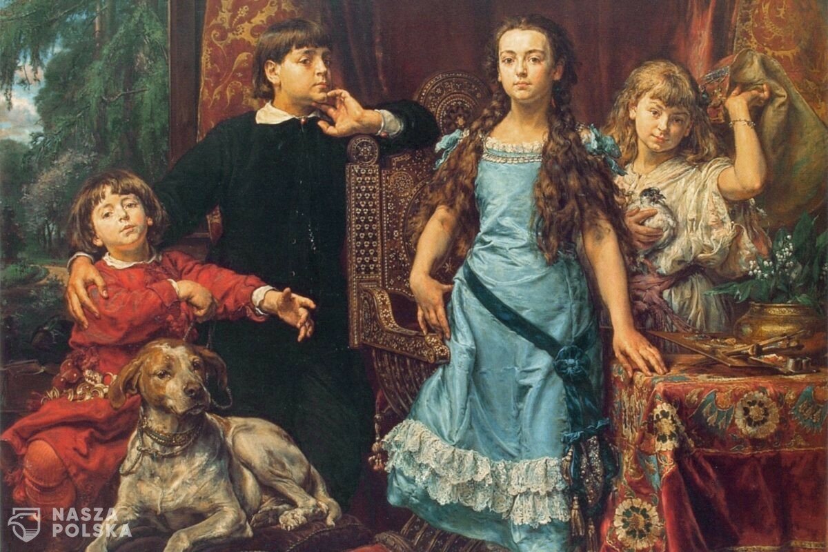 Co to tak wyje, czyli parę słów o cnotach męskich i niewieścich&nbsp;