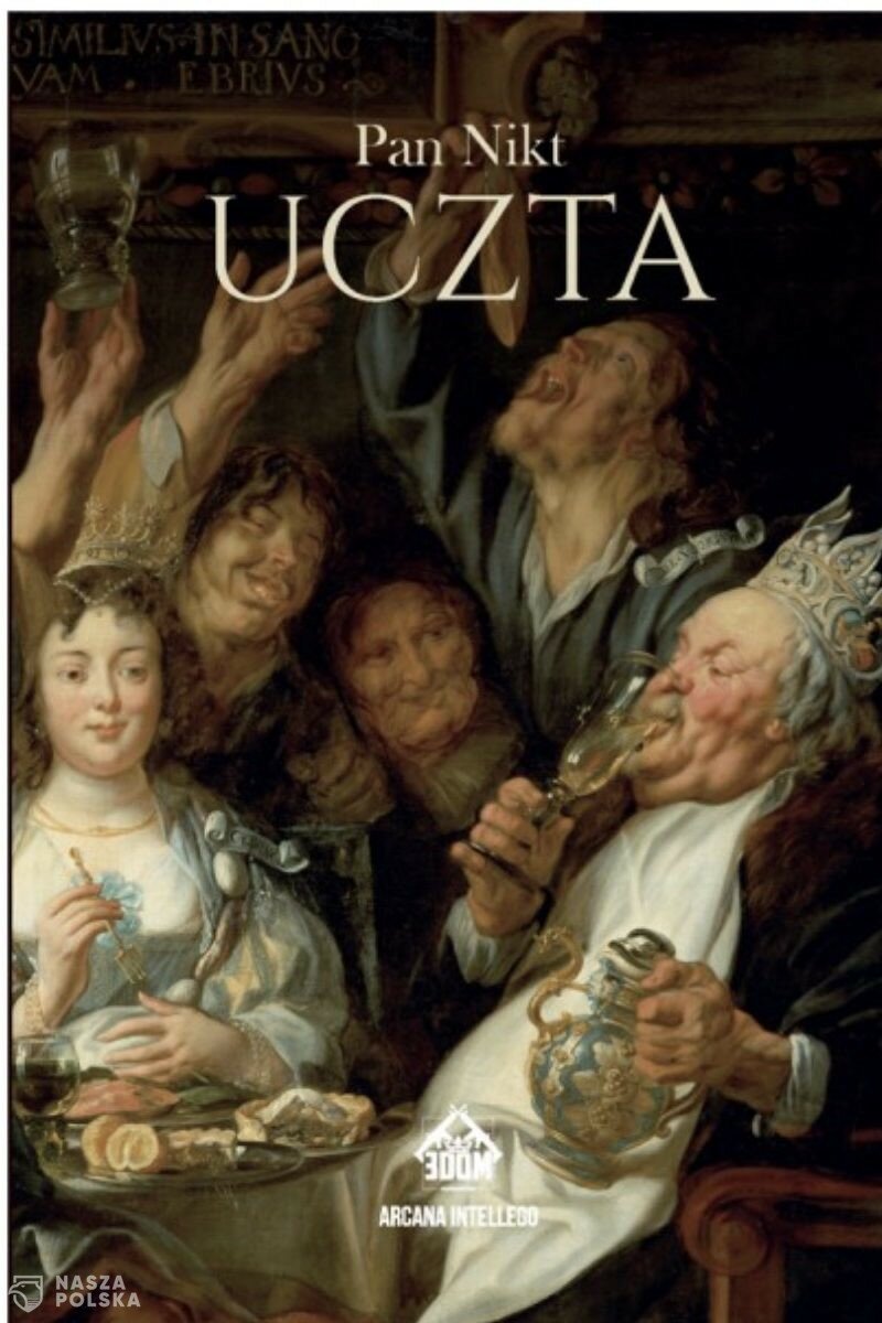 Nowy rodzaj wojny? Przedsprzedaż nowej książki Pana Nikt