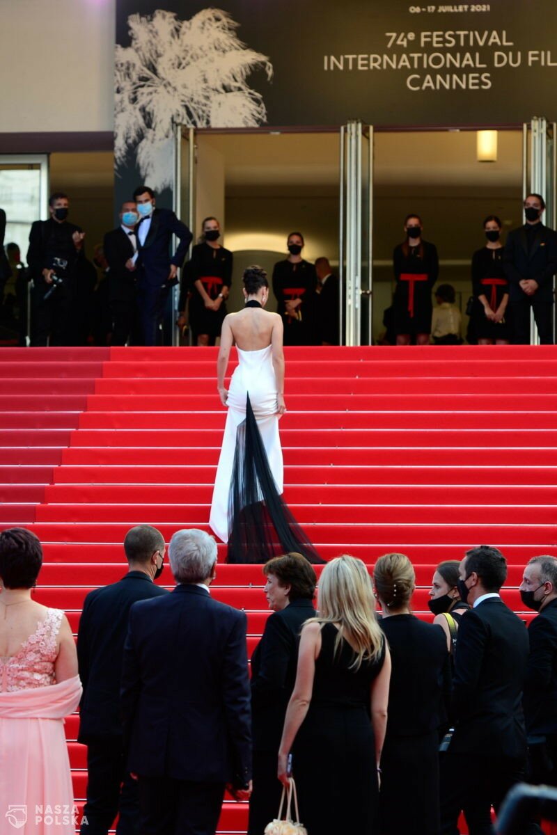 Rozpoczął się 74. festiwal filmowy w Cannes