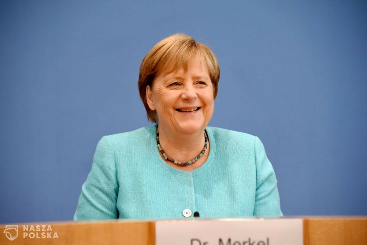 Merkel: Unia powinna odejść od konfrontacji z Polską