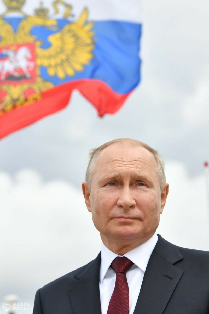 Putin ogłasza częściową mobilizację