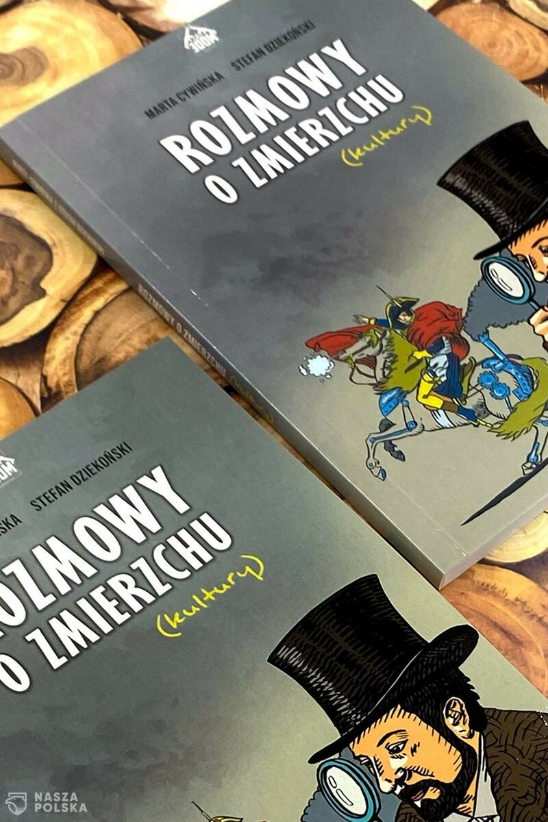 Rozmowy o zmierzchu (kultury)