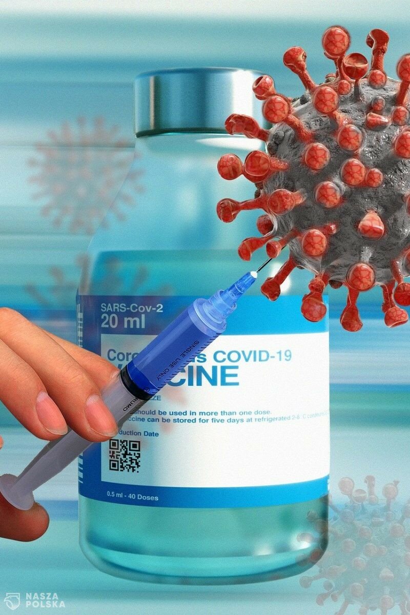 Prof. Marczyńska: nie ma rekomendacji Rady Medycznej ws. podawania trzeciej dawki szczepionki