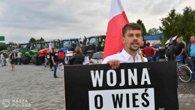 Prezes AgroUnii: Żywność będzie w Polsce towarem luksusowym
