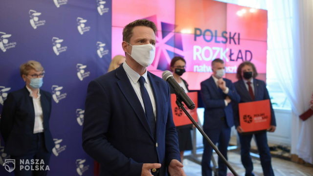 Trzaskowski: tak zwany „Polski Ład” to jedno wielkie oszustwo