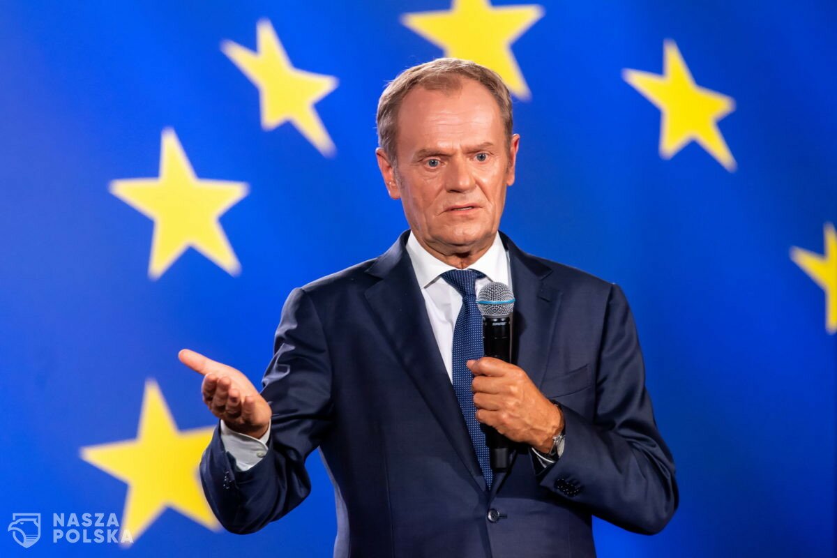 Tusk chce wygrać wybory parlamentarne, ale nie zamierza kandydować na prezydenta